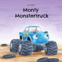 bokomslag Monty Monstertruck