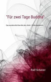 bokomslag "Für zwei Tage Buddha"