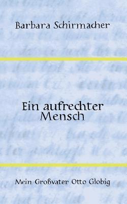 bokomslag Ein aufrechter Mensch