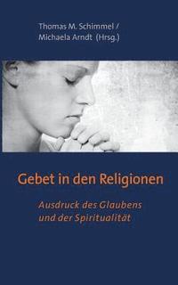 bokomslag Gebet in den Religionen
