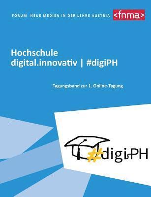 bokomslag Hochschule digital.innovativ #digiPH