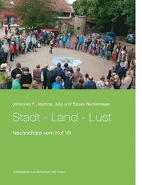 bokomslag Stadt - Land - Lust