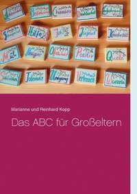 bokomslag Das ABC fr Groeltern
