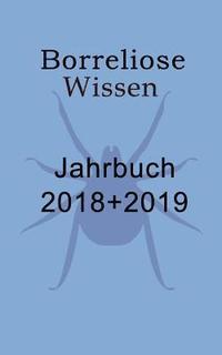 bokomslag Borreliose Jahrbuch 2018/2019