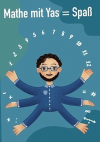 bokomslag Mathe mit Yas = Spaß
