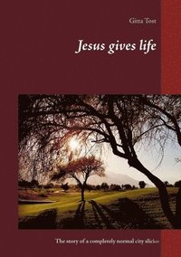 bokomslag Jesus gives life