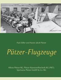 bokomslag Ptzer-Flugzeuge