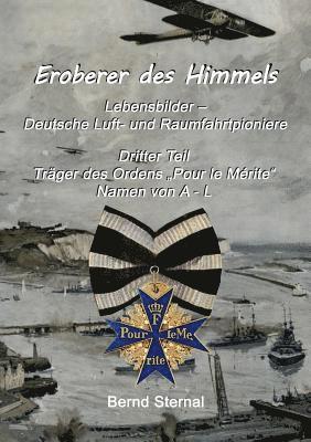 Bernd Sternal - Eroberer des Himmels (Teil 3), Häftad