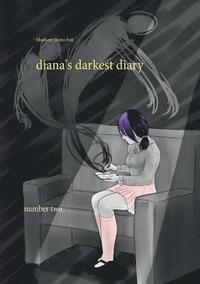 bokomslag diana's darkest diary