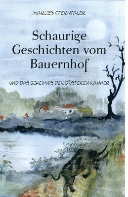 bokomslag Schaurige Geschichten vom Bauernhof und das Geheimnis der düsteren Kammer