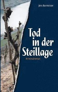 bokomslag Tod in der Steillage