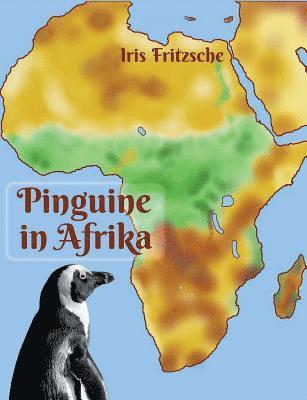 Pinguine in Afrika 1