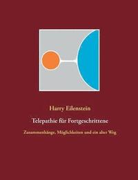 bokomslag Telepathie für Fortgeschrittene