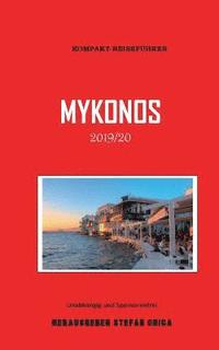 bokomslag Mykonos 2019/20