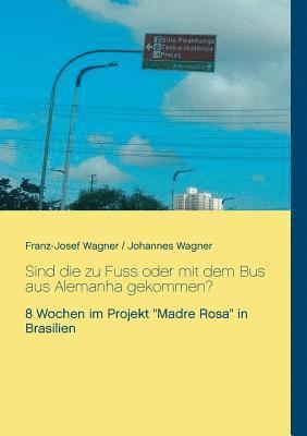 Franz-Josef Wagner, Johannes Wagner - Sind die zu Fuss oder mit dem Bus aus Alemanha gekommen?, Häftad