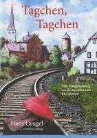 bokomslag Tagchen, Tagchen