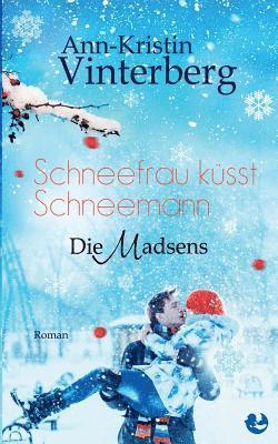 Schneefrau ksst Schneemann 1