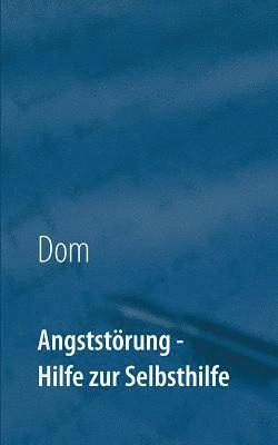bokomslag Angststörung