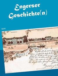 bokomslag Engerser Geschichten