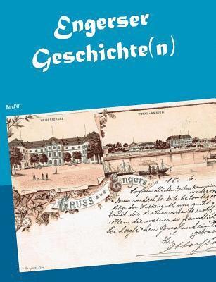 bokomslag Engerser Geschichten