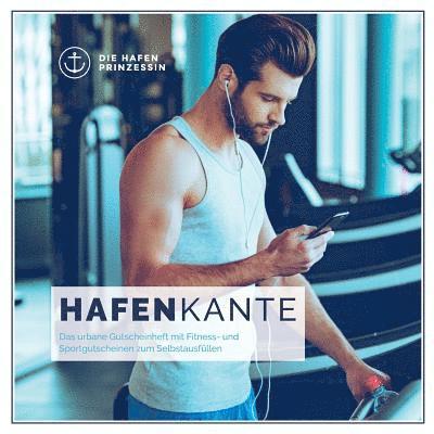Die Hafenprinzessin - Hafenkante, Häftad