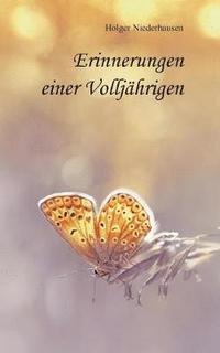 bokomslag Erinnerungen einer Volljährigen