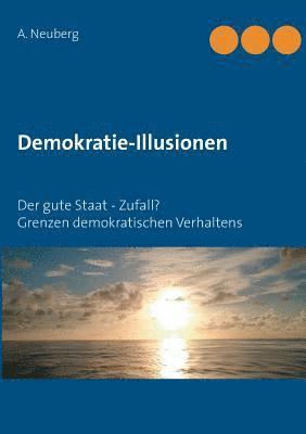 bokomslag Demokratie-Illusionen