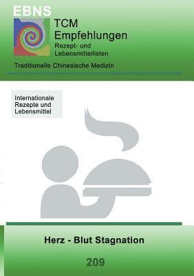 bokomslag TCM - Herz - Blut Stagnation