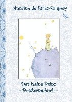 bokomslag Der kleine Prinz - Postkartenbuch