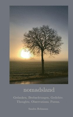 Sandra Hohmann - nomadsland, Häftad