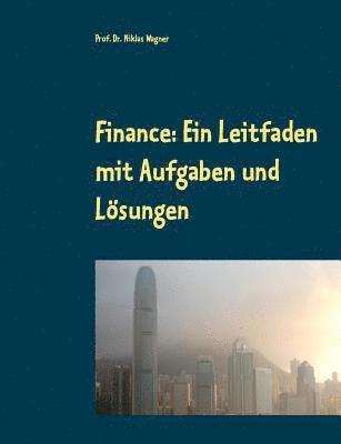 Niklas Wagner - Finance, Häftad