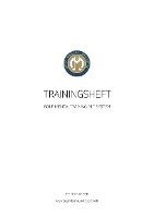 Golf Mental Handicap Trainingsheft