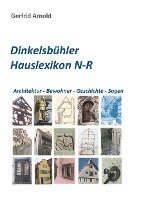 bokomslag Dinkelsbühler Hauslexikon N-R
