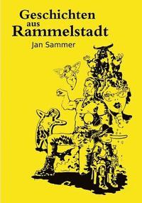 bokomslag Geschichten aus Rammelstadt