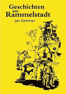 bokomslag Geschichten aus Rammelstadt
