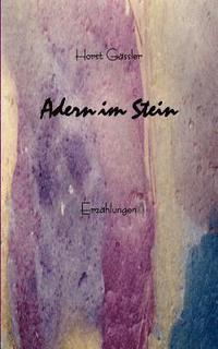 bokomslag Adern im Stein