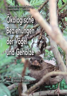 bokomslag kologische Beziehungen der Vgel und Gehlze