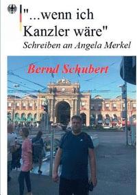 bokomslag "... wenn ich Kanzler wäre"