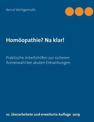 bokomslag Homopathie? Na klar!