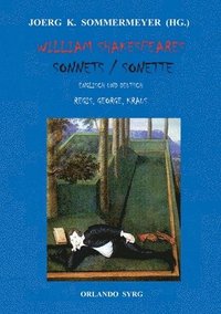 bokomslag William Shakespeares Sonnets / Sonette
