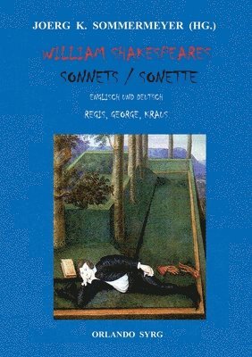 bokomslag William Shakespeares Sonnets / Sonette