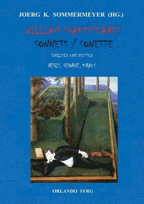 William Shakespeares Sonnets / Sonette 1