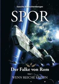 bokomslag SPQR - Der Falke von Rom