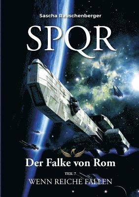 SPQR - Der Falke von Rom