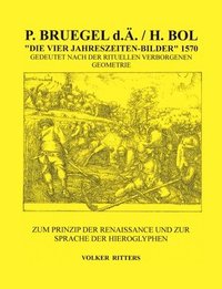 bokomslag P. Bruegel d.. / H.Bol &gt;Die vier Jahreszeiten - Bilder