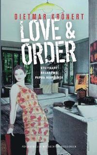 bokomslag Love & Order