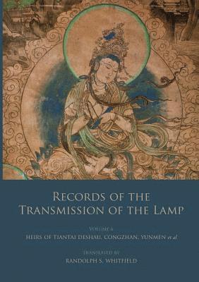 bokomslag Records of the Transmission of the Lamp