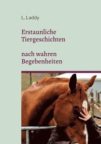 bokomslag Erstaunliche Tiergeschichten nach wahren Begebenheiten