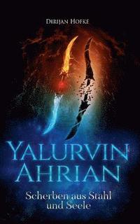 bokomslag Yalurvin Ahrian
