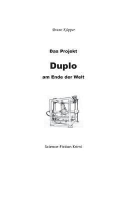 bokomslag Das Projekt Duplo